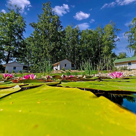 Obora Resort ลานชโกรน ภายนอก รูปภาพ