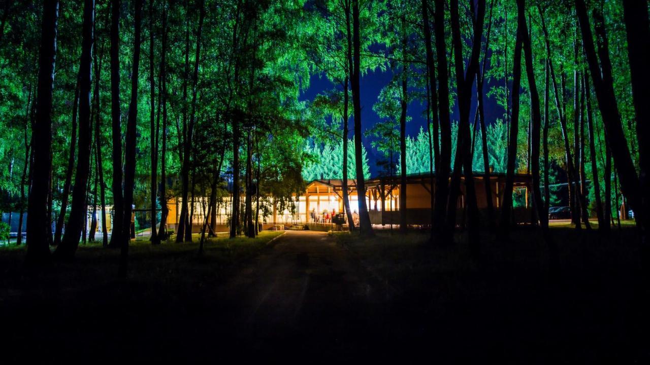 Obora Resort ลานชโกรน ภายนอก รูปภาพ