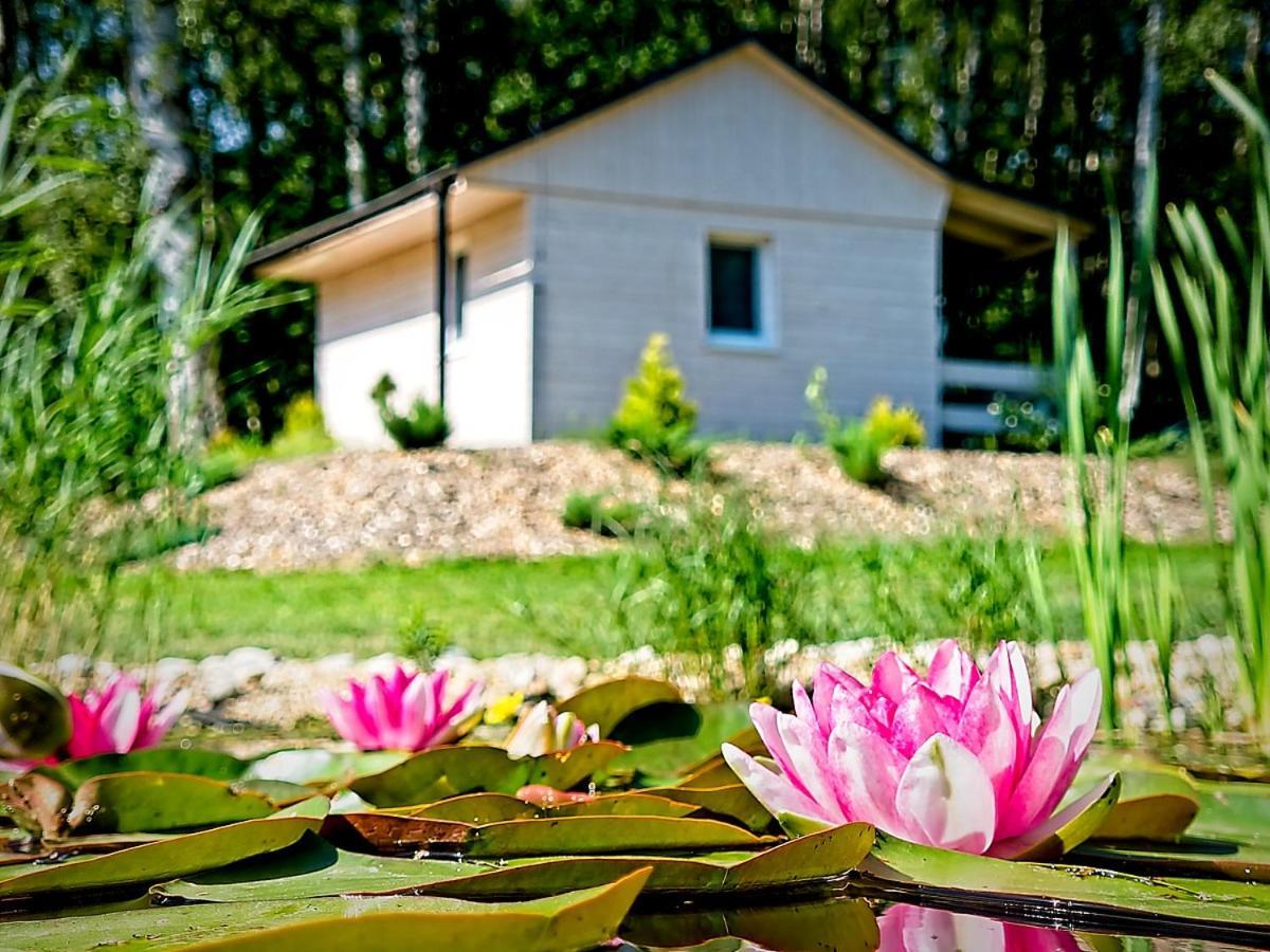 Obora Resort ลานชโกรน ภายนอก รูปภาพ