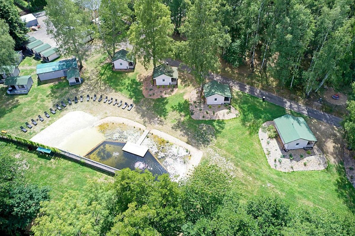 Obora Resort ลานชโกรน ภายนอก รูปภาพ