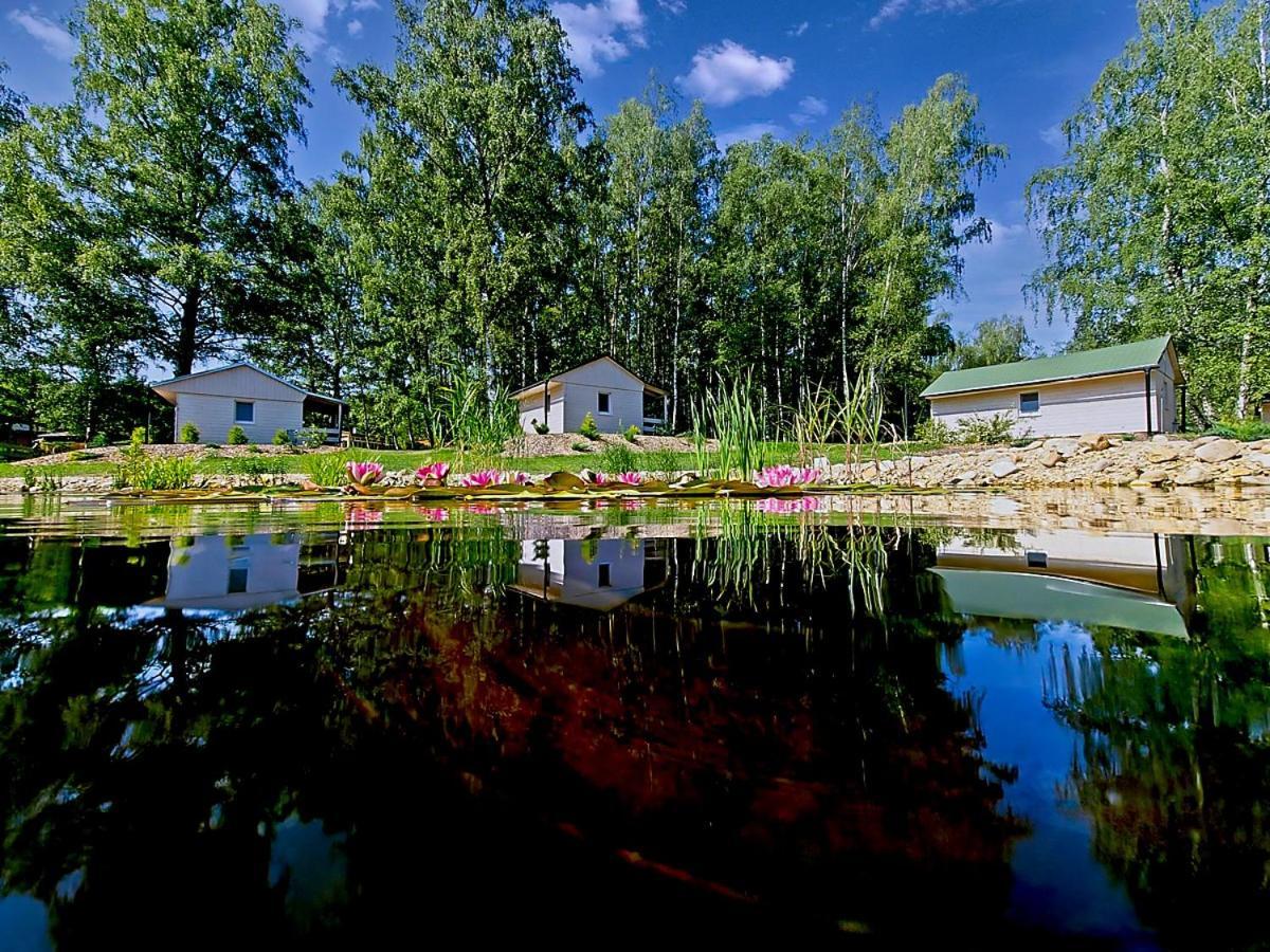 Obora Resort ลานชโกรน ภายนอก รูปภาพ